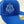 Auspice Maria Catholic Marian Devotion Fitted Cap