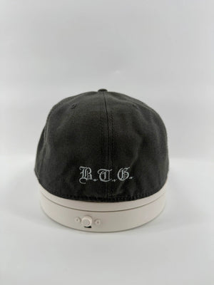 Auspice Maria Catholic Marian Devotion Fitted Cap