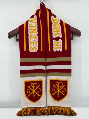 St. Constantine In Hoc Signo Vinces Catholic Scarf