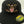 Deus Vult Roman Eagle Black Hat Yupoong 210 Flexfit Hat