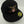 Deus Vult Roman Eagle Black Hat Yupoong 210 Flexfit Hat