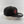 Fleury Cross 3D Puff Embroidered Charcoal Fitted Hat