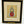 Gregory the Great Papal Headpiece Professionally Framed Artist Signed Original Print