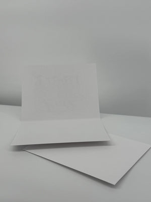 Have Faith Boxed Set of 12 Blank Christian Cards in Liturgical Colors