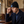 Auspice Maria Marian Embroidered Knit Beanie