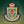 Pro Fide Et Patria For Faith and Country PVC Morale Patch