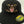 Deus Vult Roman Eagle Black Hat Yupoong 210 Flexfit Hat