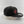 Fleury Cross 3D Puff Embroidered Charcoal Fitted Hat