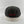 Fleury Cross 3D Puff Embroidered Charcoal Fitted Hat