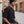 IHS Christogram Embroidered Knit Beanie