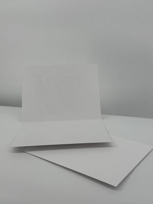 Have Faith Boxed Set of 12 Blank Christian Cards in Liturgical Colors
