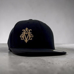 Auspice Maria Flexfit Hat Catholic Marian Devotion