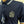 Alpha Omega Symbol Embroidered Navy Polo Shirt Catholic Liturgical Apparel