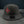 Fleury Cross 3D Puff Embroidered Charcoal Fitted Hat