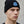 Auspice Maria Marian Embroidered Knit Beanie