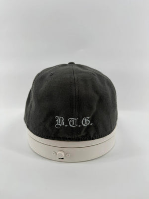 Auspice Maria Catholic Marian Devotion Fitted Cap