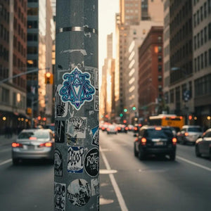 Catholic 3 Pack Sticker Bundle