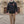 Jerusalem Cross Embroidered Hoodie