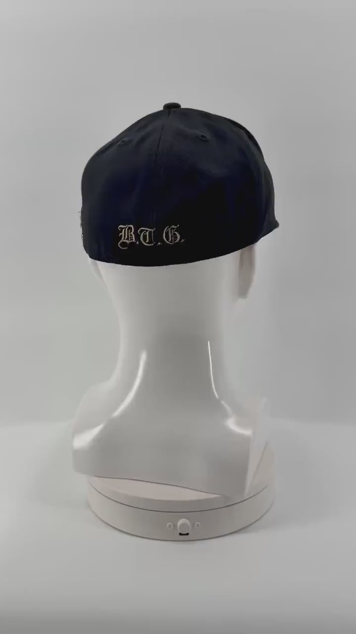 Auspice Maria Flexfit Hat Catholic Marian Devotion