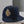 IHS Hat Navy Blue Embroidered 3D Puff