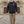 Jerusalem Cross Embroidered Hoodie