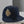 IHS Hat Navy Blue Embroidered 3D Puff