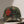 Jerusalem Cross Embroidered Trucker Hat: 3D Puff Emblem Snapback