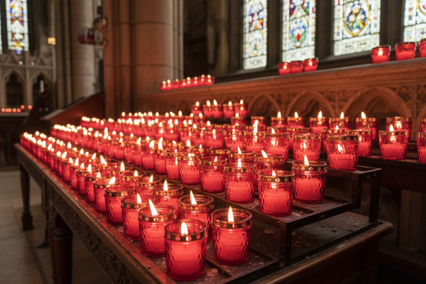 Catholic Gear Crafted as Ministry - Prayer is Purposeful